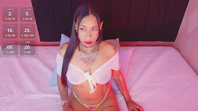 cattaleeyaa online show from 31, 3, 2026