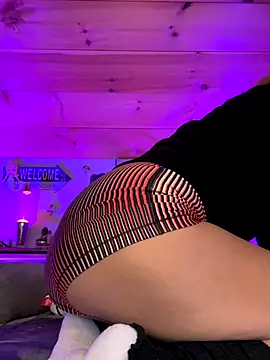 DanaeJustine online show from 8, 1, 2026