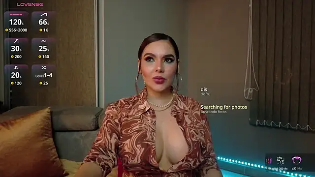 andrea indira20 online show from 23, 5, 2026