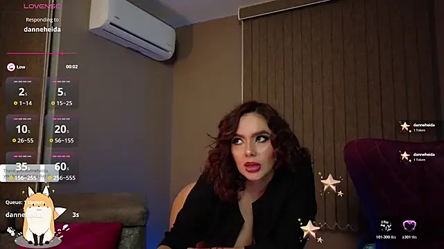 andrea indira20 online show from 7, 6, 2026