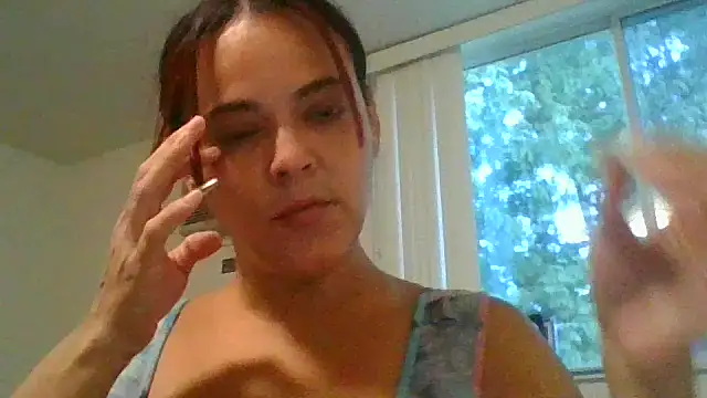 Snapshot of ExoticVibes69 chatting on 18, 9, 2025 ExoticVibes69 online show from 18, 9, 2025