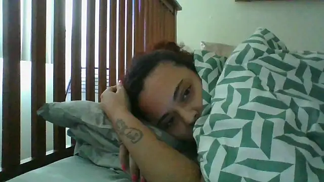 Snapshot of ExoticVibes69 chatting on 30, 9, 2025 ExoticVibes69 online show from 30, 9, 2025