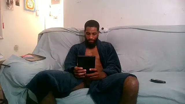 ExoticVibes69 online show from 17, 4, 2026