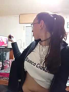 Zorrita Fox online show from 18, 10, 2025