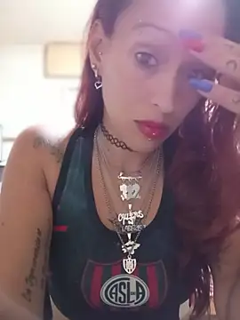 Zorrita Fox online show from 25, 3, 2026