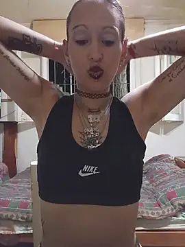 Zorrita Fox online show from 11, 2, 2026