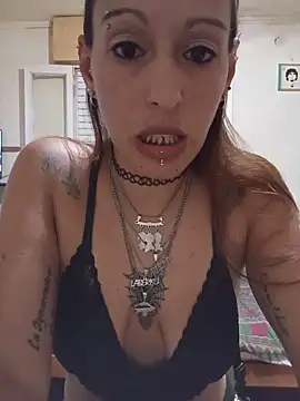 Zorrita Fox online show from 12, 2, 2026