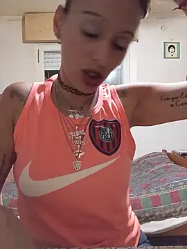 Zorrita Fox online show from 8, 2, 2026