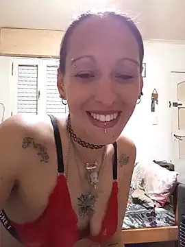 Zorrita Fox online show from 22, 10, 2025