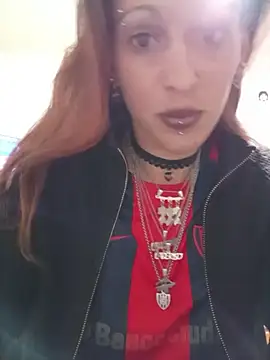 Zorrita Fox online show from 12, 4, 2026