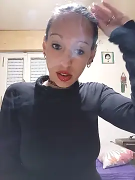 Zorrita Fox online show from 27, 9, 2025