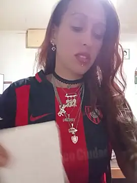 Zorrita Fox online show from 13, 4, 2026