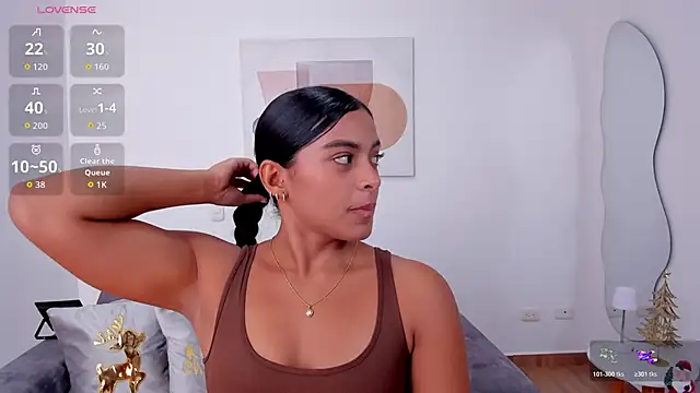 amandaconner online show from 18, 12, 2025