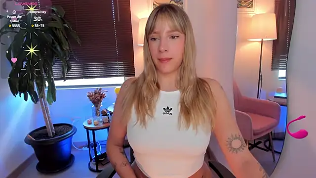 ameliegraham online show from 11, 6, 2026