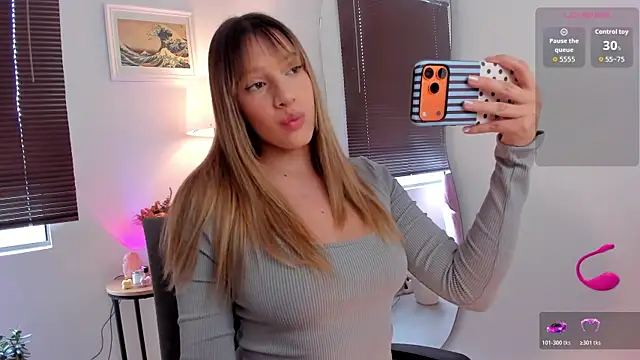 ameliegraham online show from 30, 3, 2026