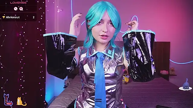 Ahri howl sweet online show from 26, 7, 2026