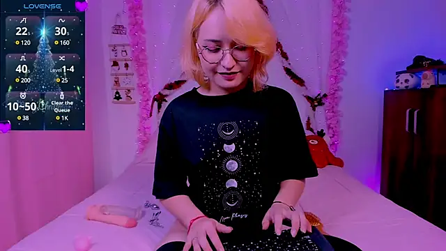 Ahri howl sweet online show from 18, 12, 2024