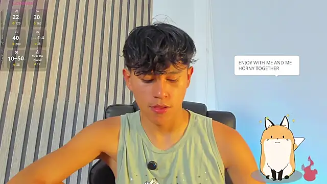 Angel esteban fx online show from 21, 4, 2026