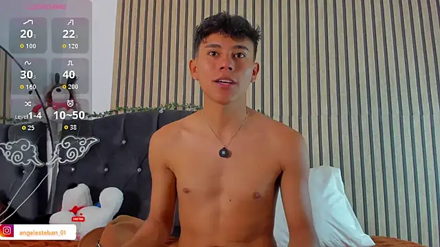 Snapshot of Angel_esteban_fx chatting on 11, 2, 2026 Angel esteban fx online show from 11, 2, 2026