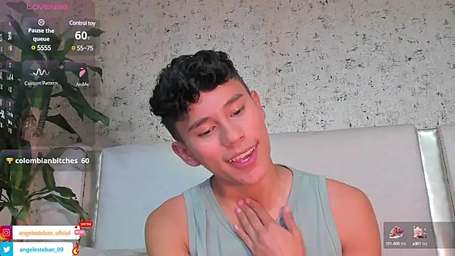 Snapshot of Angel_esteban_fx chatting on 18, 3, 2025 Angel esteban fx online show from 18, 3, 2025