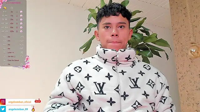 Snapshot of Angel_esteban_fx chatting on 13, 3, 2025 Angel esteban fx online show from 13, 3, 2025