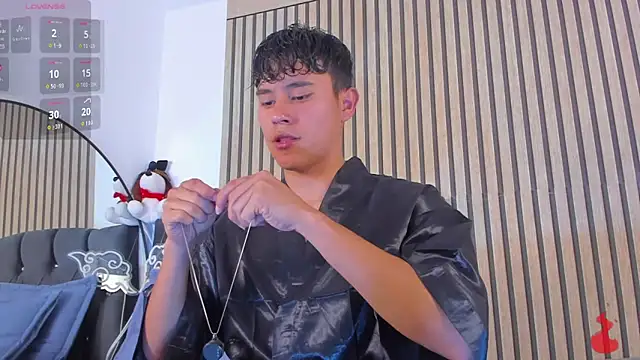 Angel esteban fx online show from 13, 3, 2026