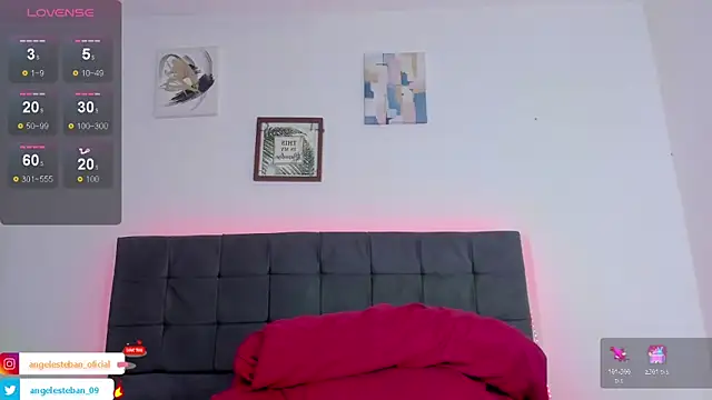 Snapshot of Angel_esteban_fx chatting on 26, 10, 2025 Angel esteban fx online show from 26, 10, 2025