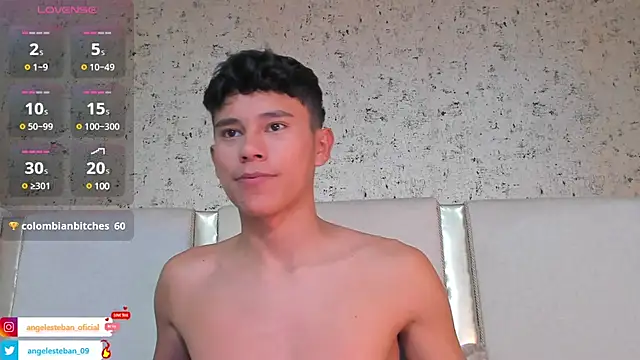 Snapshot of Angel_esteban_fx chatting on 18, 3, 2025 Angel esteban fx online show from 18, 3, 2025