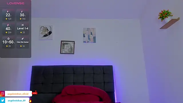 Snapshot of Angel_esteban_fx chatting on 21, 10, 2025 Angel esteban fx online show from 21, 10, 2025