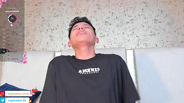 Snapshot of Angel_esteban_fx chatting on 15, 3, 2025 Angel esteban fx online show from 15, 3, 2025