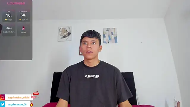 Snapshot of Angel_esteban_fx chatting on 22, 11, 2025 Angel esteban fx online show from 22, 11, 2025