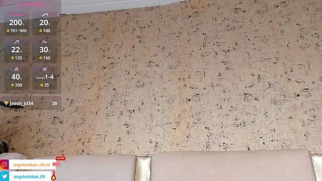 Snapshot of Angel_esteban_fx chatting on 23, 3, 2025 Angel esteban fx online show from 23, 3, 2025