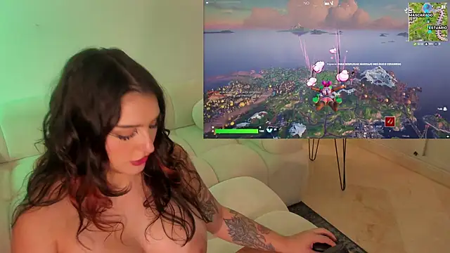 freya bella  online show from 10, 3, 2025