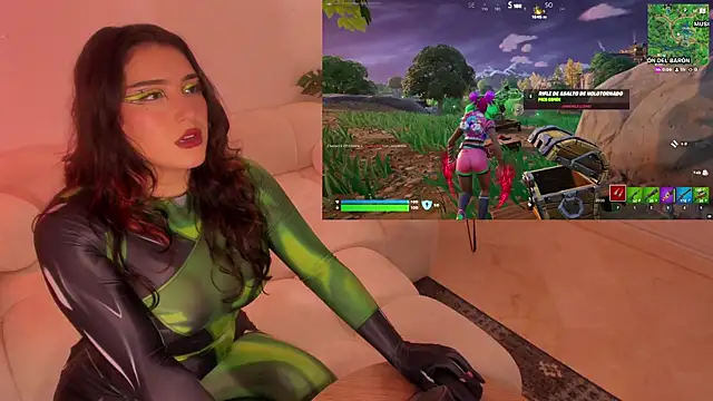 freya bella  online show from 14, 3, 2025