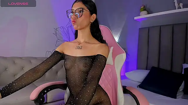 atenea jones online show from 28, 10, 2025