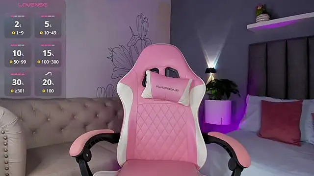 atenea jones online show from 26, 11, 2025