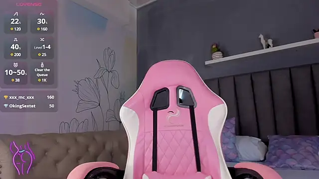 atenea jones online show from 13, 3, 2025