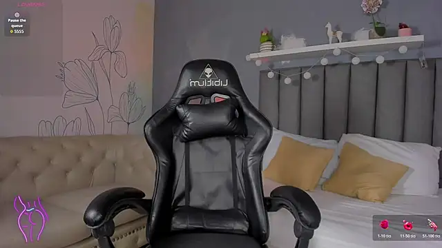 atenea jones online show from 15, 1, 2026