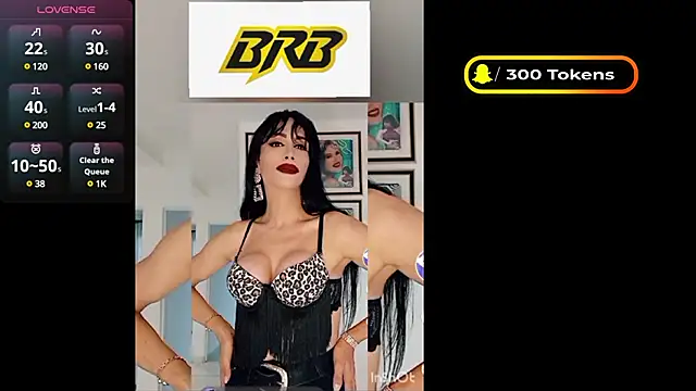 Romynahotx online show from 17, 12, 2024