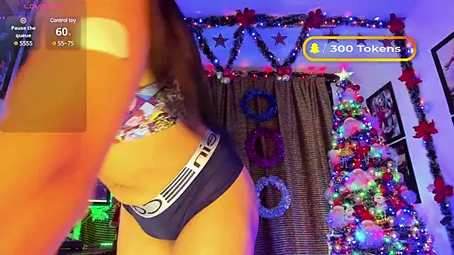 Romynahotx online show from 13, 12, 2024