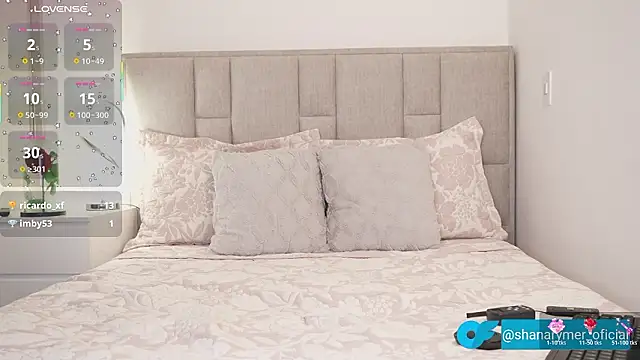 Shana Rymer online show from 18, 3, 2026