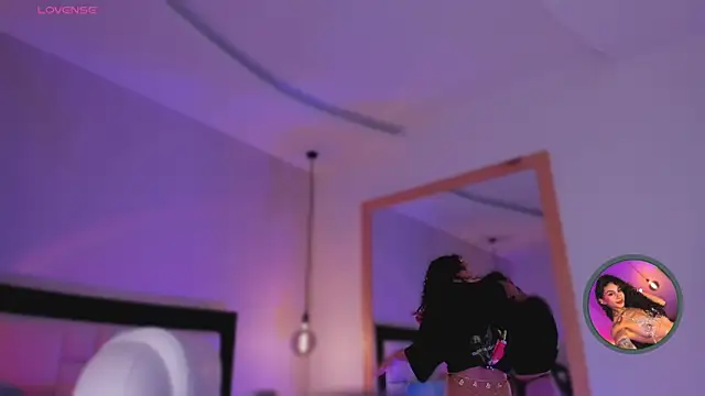 MiissCharlotte online show from 24, 9, 2025