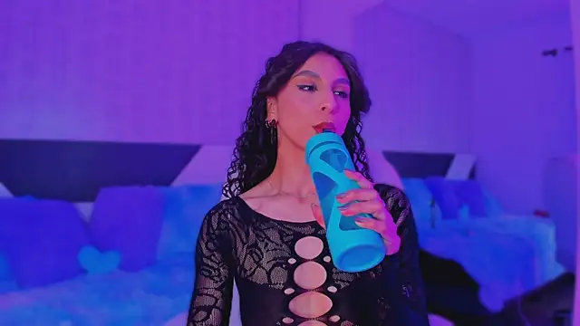 MiissCharlotte online show from 18, 3, 2025