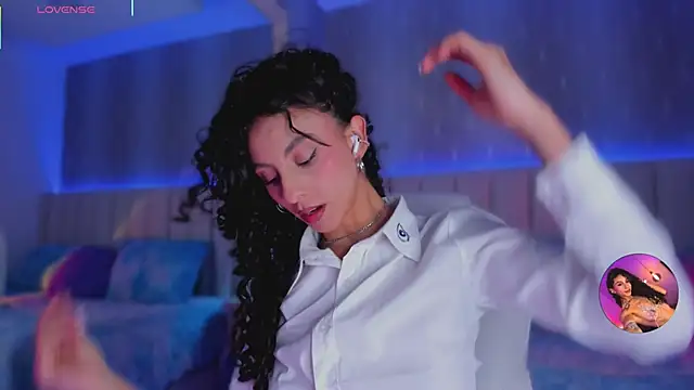 MiissCharlotte online show from 13, 10, 2025