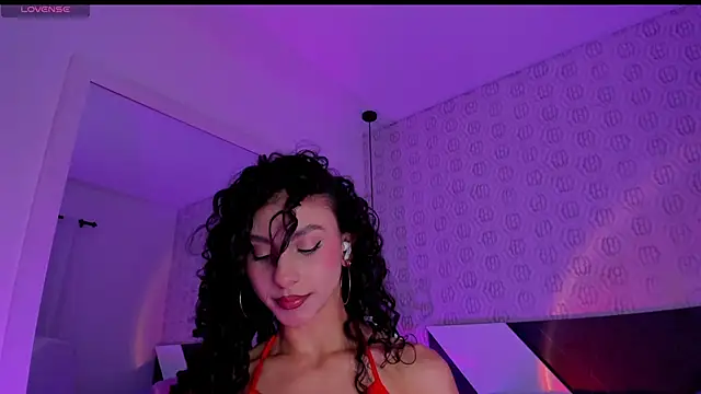 MiissCharlotte online show from 5, 11, 2025