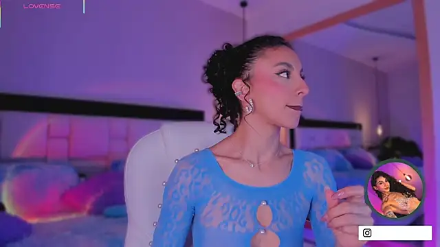 MiissCharlotte online show from 29, 9, 2025