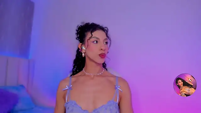 MiissCharlotte online show from 12, 11, 2025