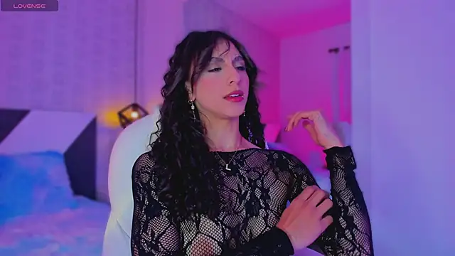 MiissCharlotte online show from 12, 3, 2025