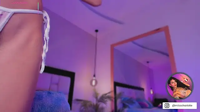 MiissCharlotte online show from 30, 9, 2025