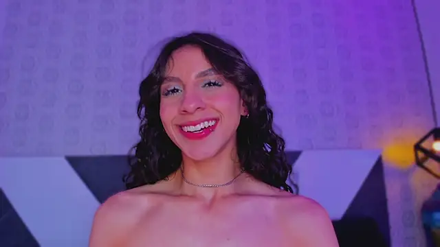 MiissCharlotte online show from 11, 3, 2025